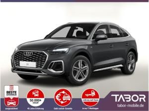 Audi Q5 Sportback 35 TDI 163 S line KeyL Kam CarPlay
