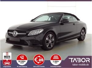 Mercedes-Benz C 220 d Cabrio Aut. LED Nav ParkP SpiegelP SHZ