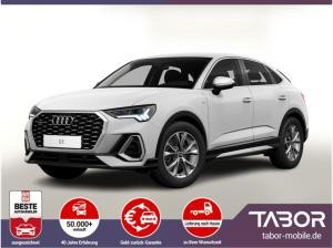 Audi Q3 Sportback 40 TDI quattro S line LED Nav PDC