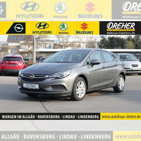 Foto - Opel Astra EDITION*** -38% von UPE ****
