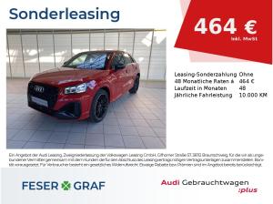 Audi SQ2 TFSI S-Tronic NAVI/MATRIX/SONOS/STYLEPAKET