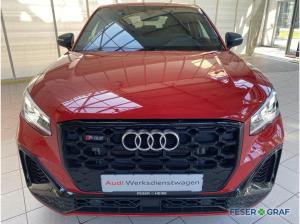 Audi SQ2 TFSI S-Tronic NAVI/MATRIX/SONOS/STYLEPAKET