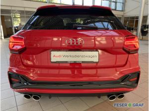 Audi SQ2 TFSI S-Tronic NAVI/MATRIX/SONOS/STYLEPAKET