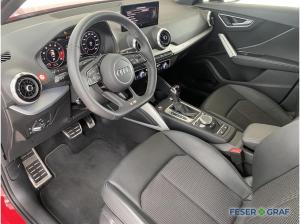 Audi SQ2 TFSI S-Tronic NAVI/MATRIX/SONOS/STYLEPAKET
