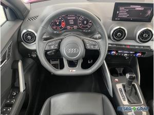 Audi SQ2 TFSI S-Tronic NAVI/MATRIX/SONOS/STYLEPAKET