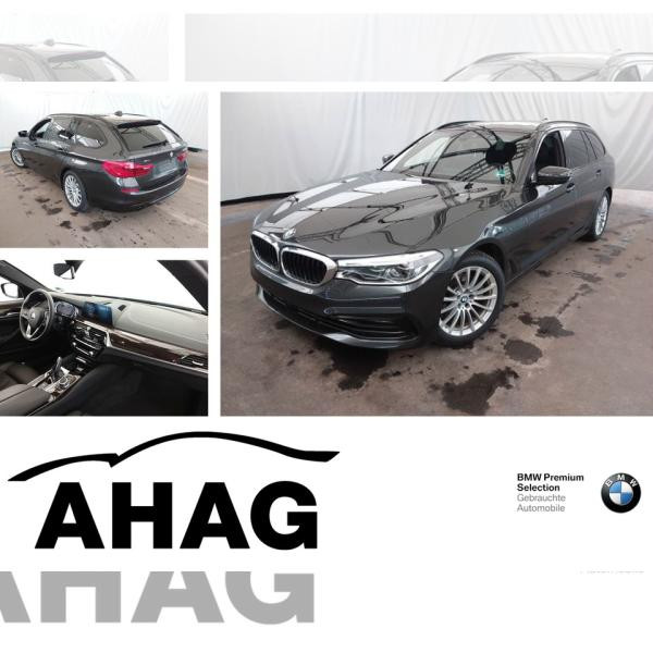 Foto - BMW 520 d xDrive Touring Sport Line, Panorama,  Komfortzugang, Sitzbelüftung, HUD