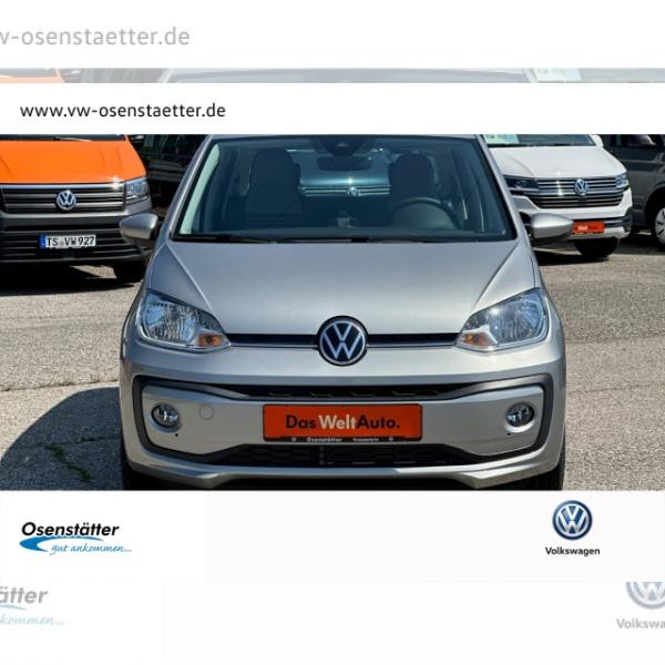 Foto - Volkswagen up! Move 1,0