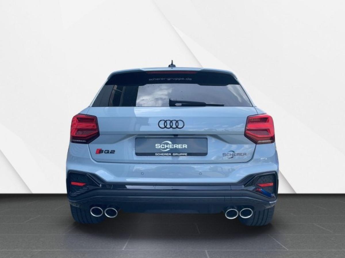Audi SQ2 Navi/ACC/Kamera/Pano/uvm.