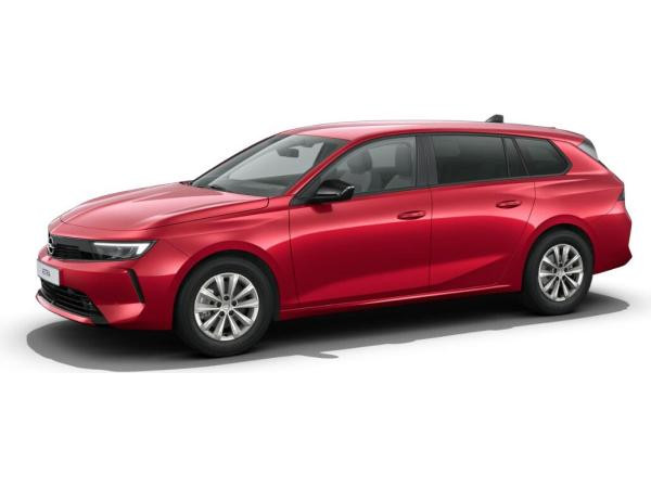 Opel Astra für 225,54 € brutto leasen