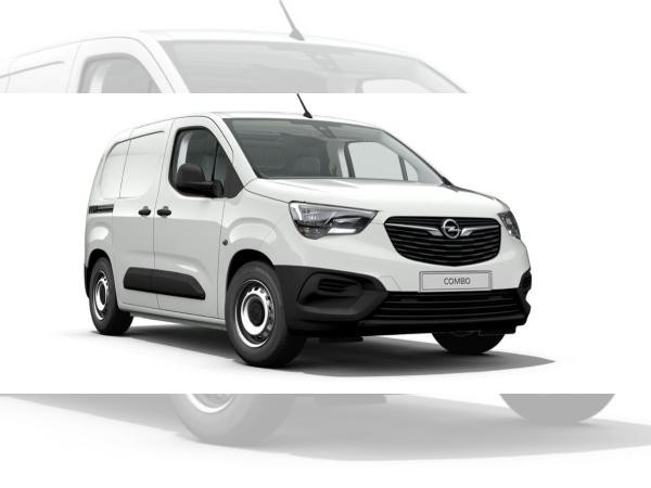 Opel Combo für 243,89 € brutto leasen