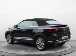 Volkswagen T-Roc Cabriolet MOVE "SOFORT VERFÜGBAR" 1.0 l TSI OPF 6-Gang