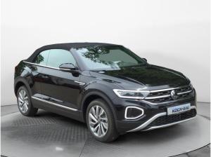 Volkswagen T-Roc Cabriolet MOVE 1.0 l TSI "SOFORT VERFÜGBAR" OPF 6-Gang