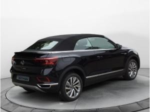 Volkswagen T-Roc Cabriolet MOVE "SOFORT VERFÜGBAR" 1.0 l TSI OPF 6-Gang