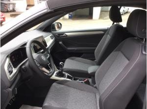 Volkswagen T-Roc Cabriolet MOVE "SOFORT VERFÜGBAR" 1.0 l TSI OPF 6-Gang