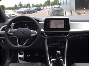 Volkswagen T-Roc Cabriolet MOVE "SOFORT VERFÜGBAR" 1.0 l TSI OPF 6-Gang