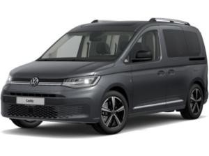 Volkswagen Caddy Style 5-Sitzer Motor: 2,0 l TDI DSG