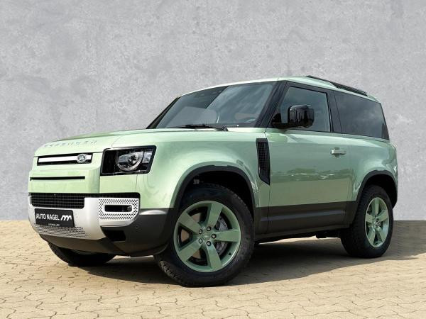 Land Rover Defender für 998,00 € brutto leasen