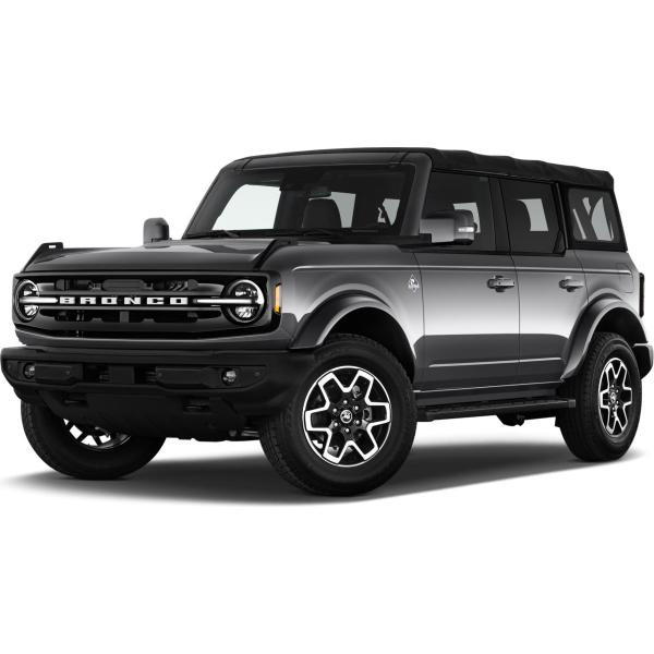 Foto - Ford Bronco Outer Banks 2.7 EcoBoost Limitiert