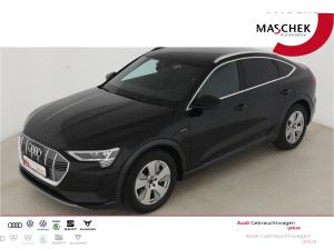 Audi e-tron Sportback 55 Matrix HeadUp ACC Navi Sitzh