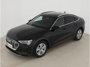 Audi e-tron Sportback 55 Matrix HeadUp ACC Navi Sitzh