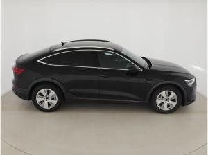 Audi e-tron Sportback 55 Matrix HeadUp ACC Navi Sitzh
