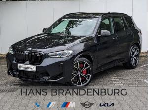 BMW X3 M Comp. AHK Laser PA+ DA Sitzluft Pano