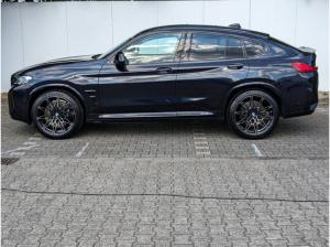 BMW X4 M Comp. Aut. Laser Pano DA PA HUD