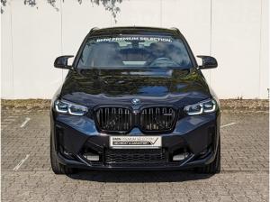BMW X4 M Comp. Aut. Laser Pano DA PA HUD