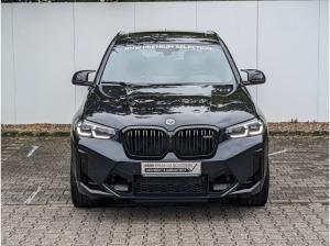 BMW X3 M Comp. AHK Laser PA+ DA Sitzluft Pano