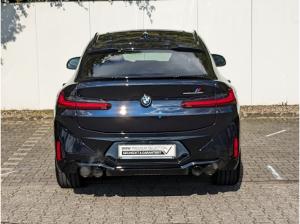 BMW X4 M Comp. Aut. Laser Pano DA PA HUD