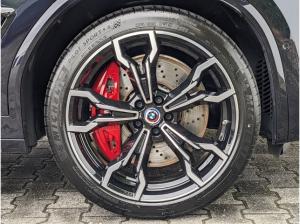 BMW X3 M Comp. AHK Laser PA+ DA Sitzluft Pano