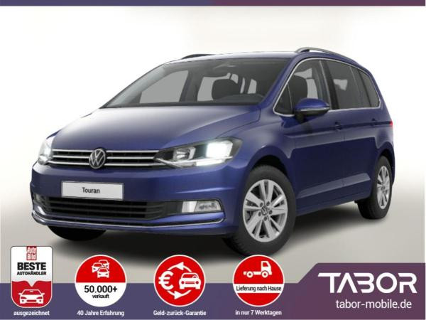 Volkswagen Touran für 358,00 € brutto leasen