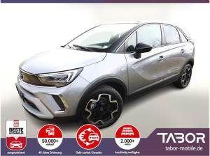 Opel Crossland 1.2 Turbo 110 Elegance LED 17Z AGR SHZ