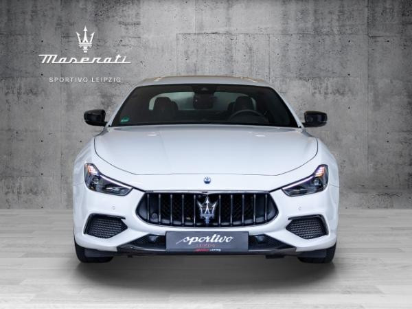 Maserati Ghibli für 865,00 € brutto leasen