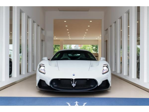Foto - Maserati MC20 Coupe *FuoriSerie*Sonderlackierung*