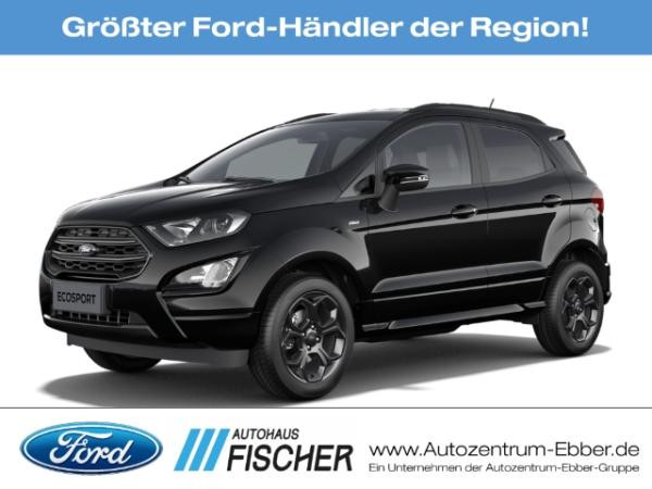 Ford EcoSport für 320,57 € brutto leasen