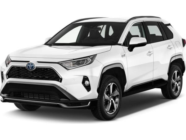 Toyota RAV 4 für 499,00 € brutto leasen