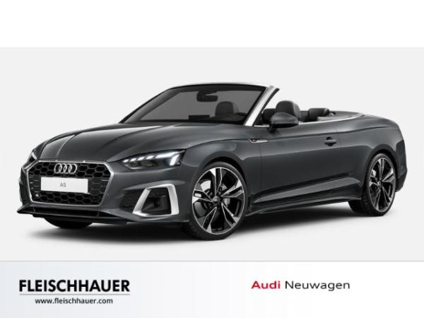 Foto - Audi A5 Cabrio S line 40 TFSI - 30 % Preisvorteil für Exklusiv für Mitglieder im Berufsverband/ Sonderabnehm