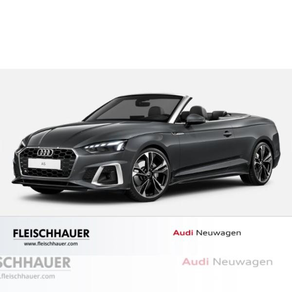 Foto - Audi A5 Cabrio S line 40 TFSI - 30 % Preisvorteil für Exklusiv für Mitglieder im Berufsverband/ Sonderabnehm