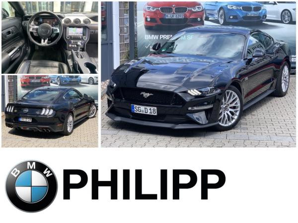 Foto - Ford Mustang Leasing ab  694,84 brutto möglich