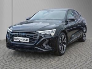 Audi Q8 Sportback e-tron 50 S line quattro