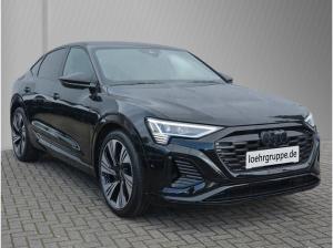 Audi Q8 Sportback e-tron 50 S line quattro