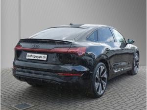Audi Q8 Sportback e-tron 50 S line quattro