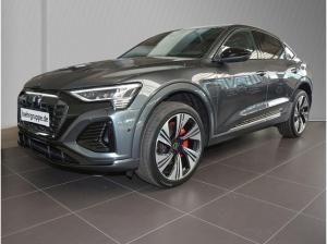 Audi Q8 Sportback e-tron 55 S line quattro /