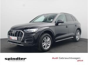 Audi Q5 advanced 50 TDI Quattro / MMI-Navi plus, LED