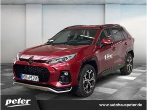 Suzuki Across Plug-In-Hybrid Comfort+