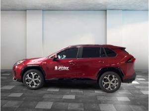 Suzuki Across Plug-In-Hybrid Comfort+