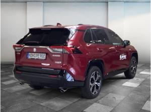 Suzuki Across Plug-In-Hybrid Comfort+