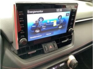 Suzuki Across Plug-In-Hybrid Comfort+