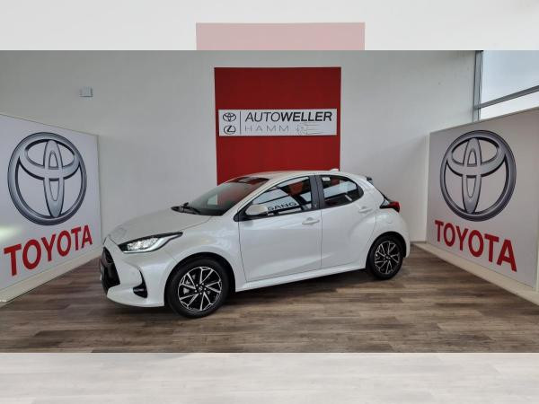 Toyota Yaris für 189,00 € brutto leasen